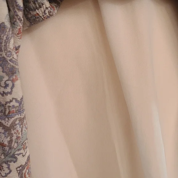 American eagel outfitters size XS white/multi dress - Picture 10 of 12